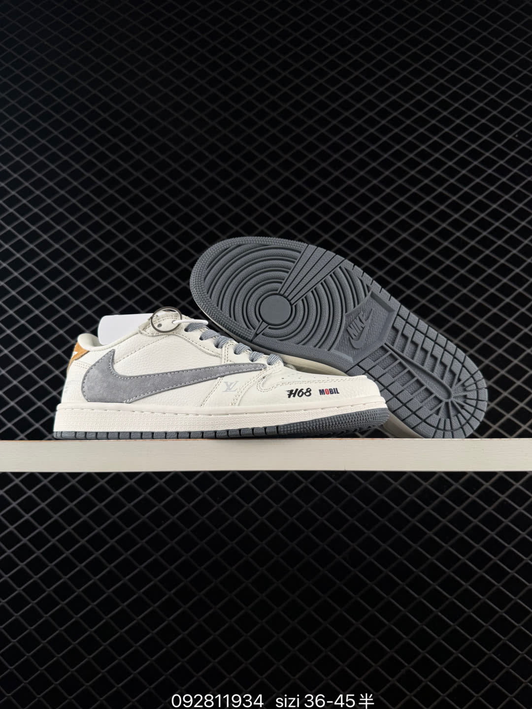 Nike Air Jordan 1 x Travis Scott AJ1-LX1988-201